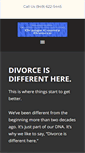 Mobile Screenshot of oc-divorce.com